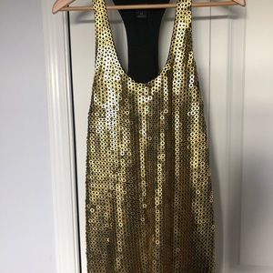Club Monaco tank dress